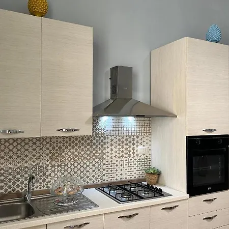 La Casa In Centro Apartament Agrigento