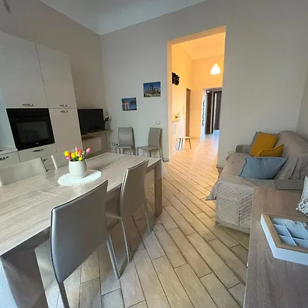 La Casa In Centro Apartament *