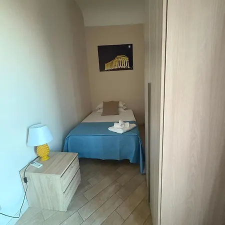 Apartament La Casa In Centro Agrigento