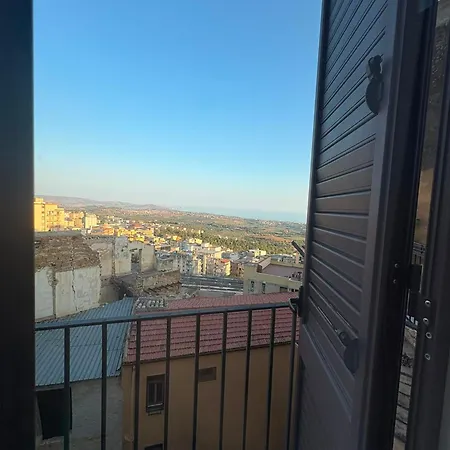 Apartament La Casa In Centro Agrigento
