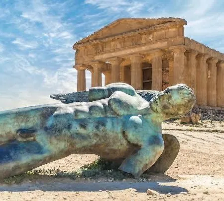 La Casa In Centro Agrigento